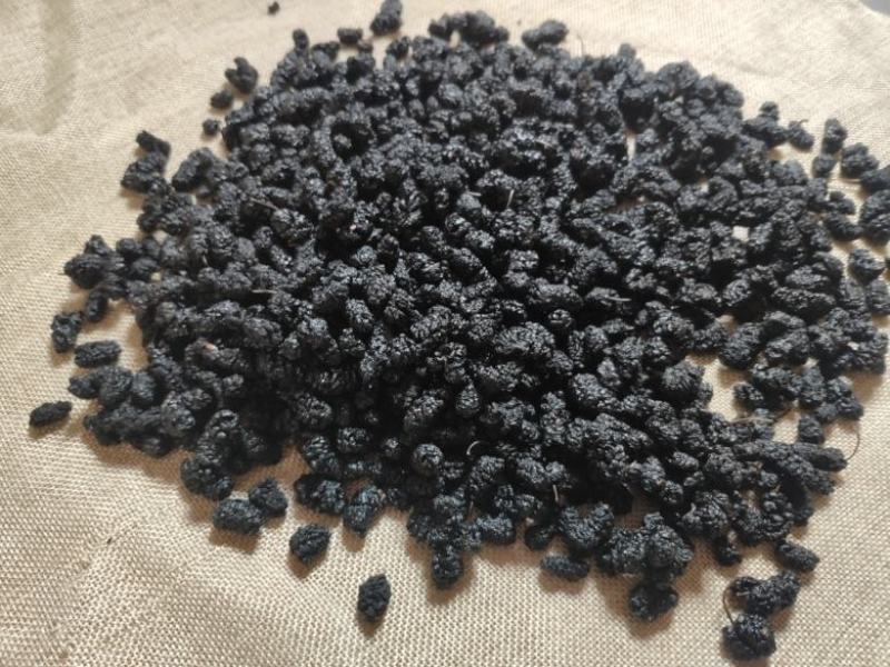 新疆桑葚果干货无添加硫熏保持原生态批发供应产地直发一手