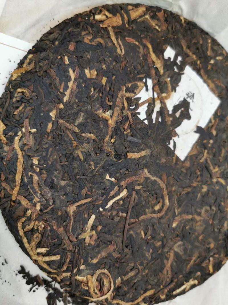 春节不打烊原产地新会陈皮陈年云南普洱茶紧压茶新会特产