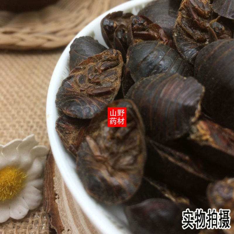 云南中药材土鳖虫正品地鳖虫土元蛰虫500g包邮