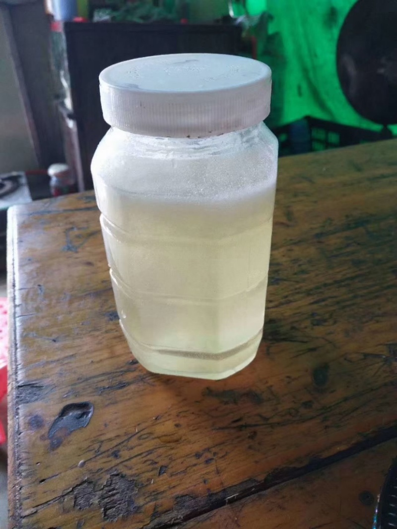 槐花蜜品质保证水白色敢比质量一件代发蜂蜜