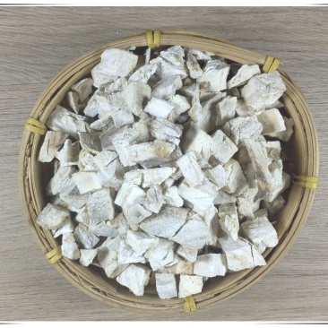 粉葛中药材葛根野生正品粉葛根葛根片
