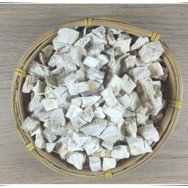 粉葛中药材葛根野生正品粉葛根葛根片