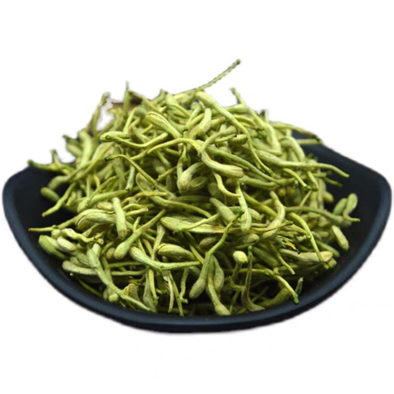 金银花湖南茶花无硫磺无杂质一手货源批发零售