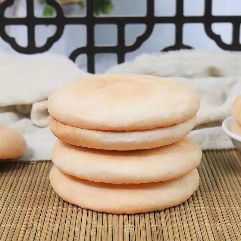 老面法饼，一手货源，价格美丽，地摊批发，松软可口