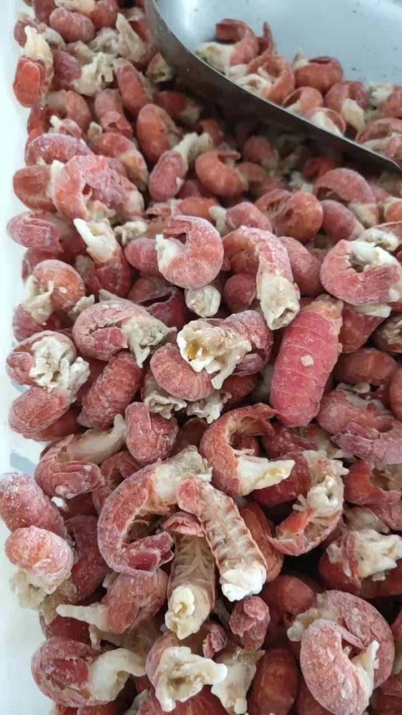龙虾尾无冰一手货源