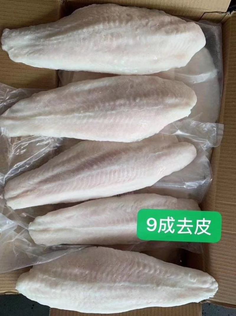 去皮巴沙鱼八九成去皮巴沙鱼八九成