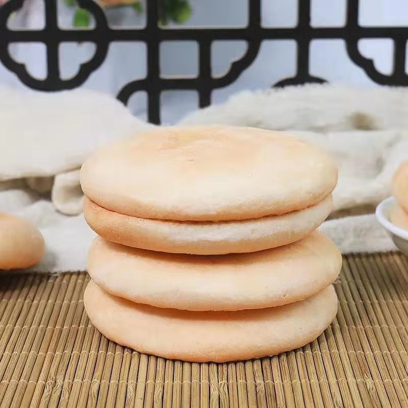 皇家老面法饼大量到货啦跑江湖地摊儿时的味道