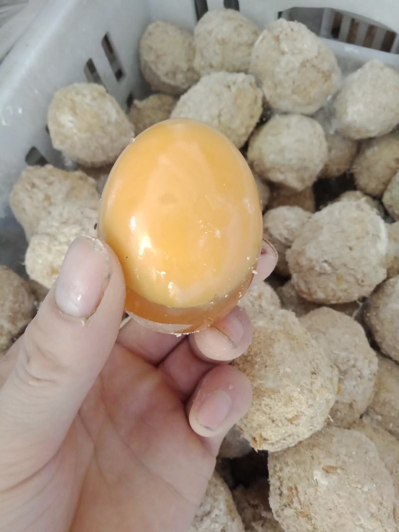 五香黄金鸭皮变蛋