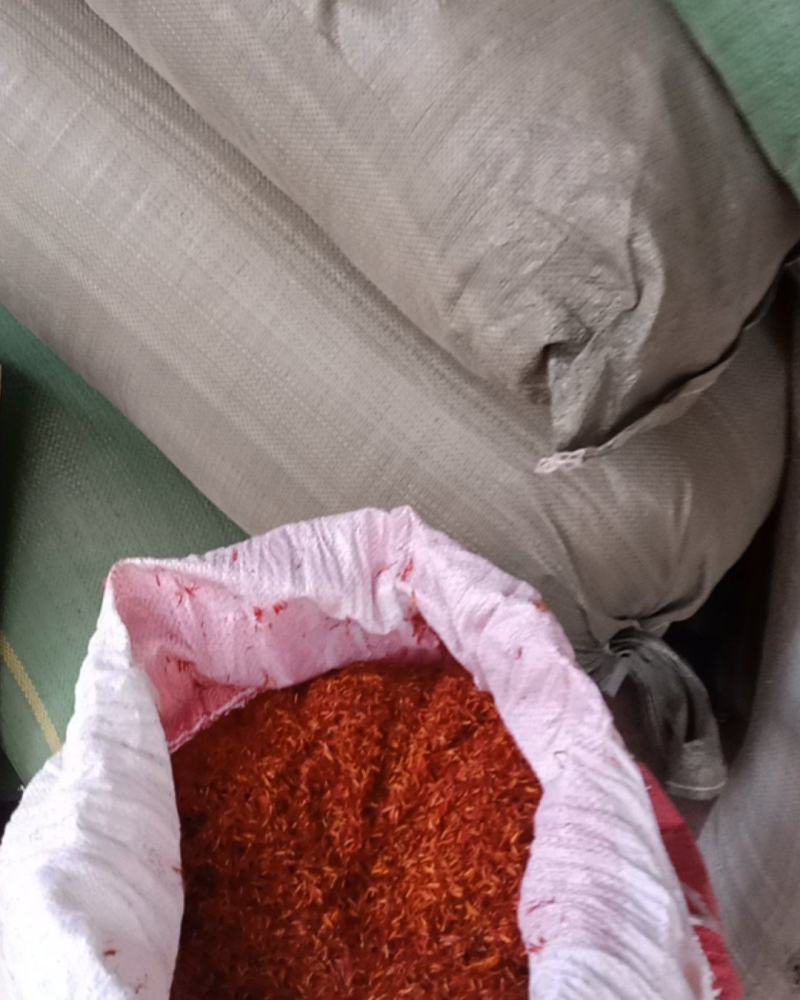 全国包邮清水红花，老百姓自己的产品颜色