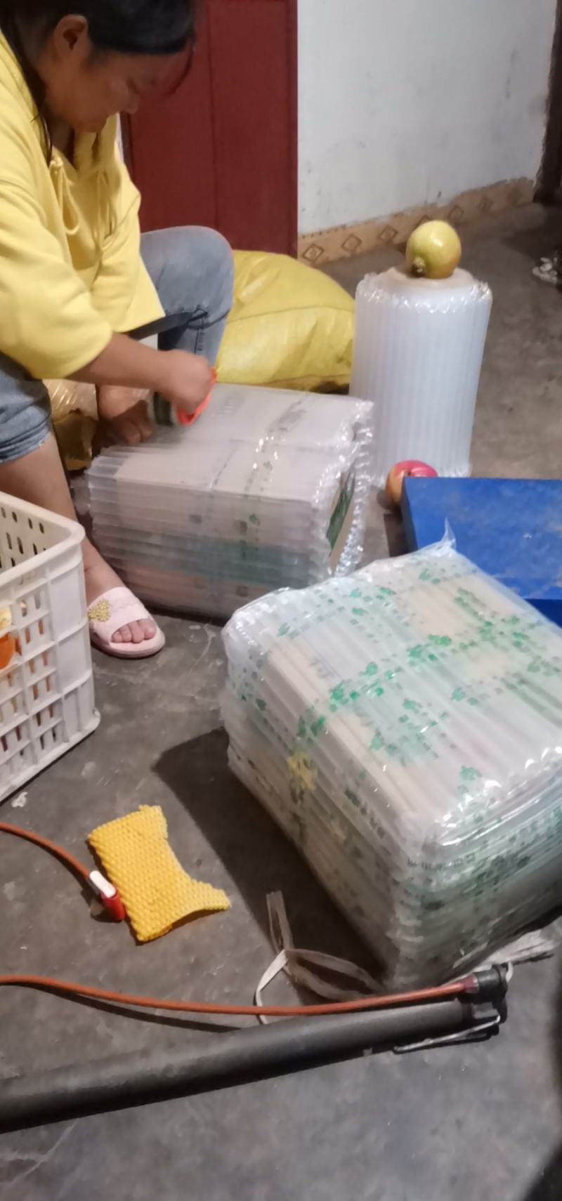 会理软籽石榴，皮薄汁多，种高品质石榴，只为榴住你！