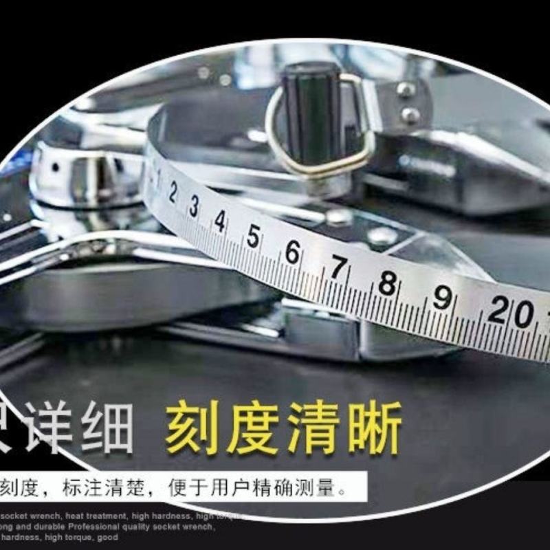 钢架尺手提钢卷尺钢尺建筑工程测量卷尺30米50米100米
