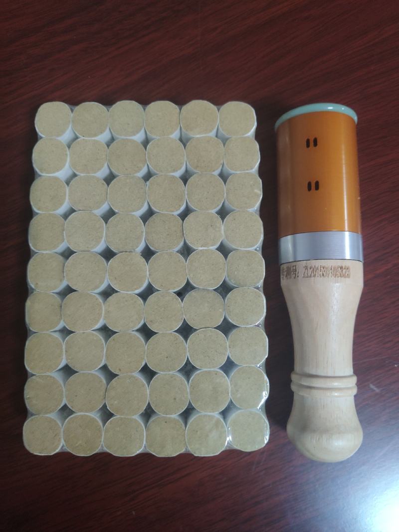 工厂发货欢迎来厂参观艾柱艾灸艾条