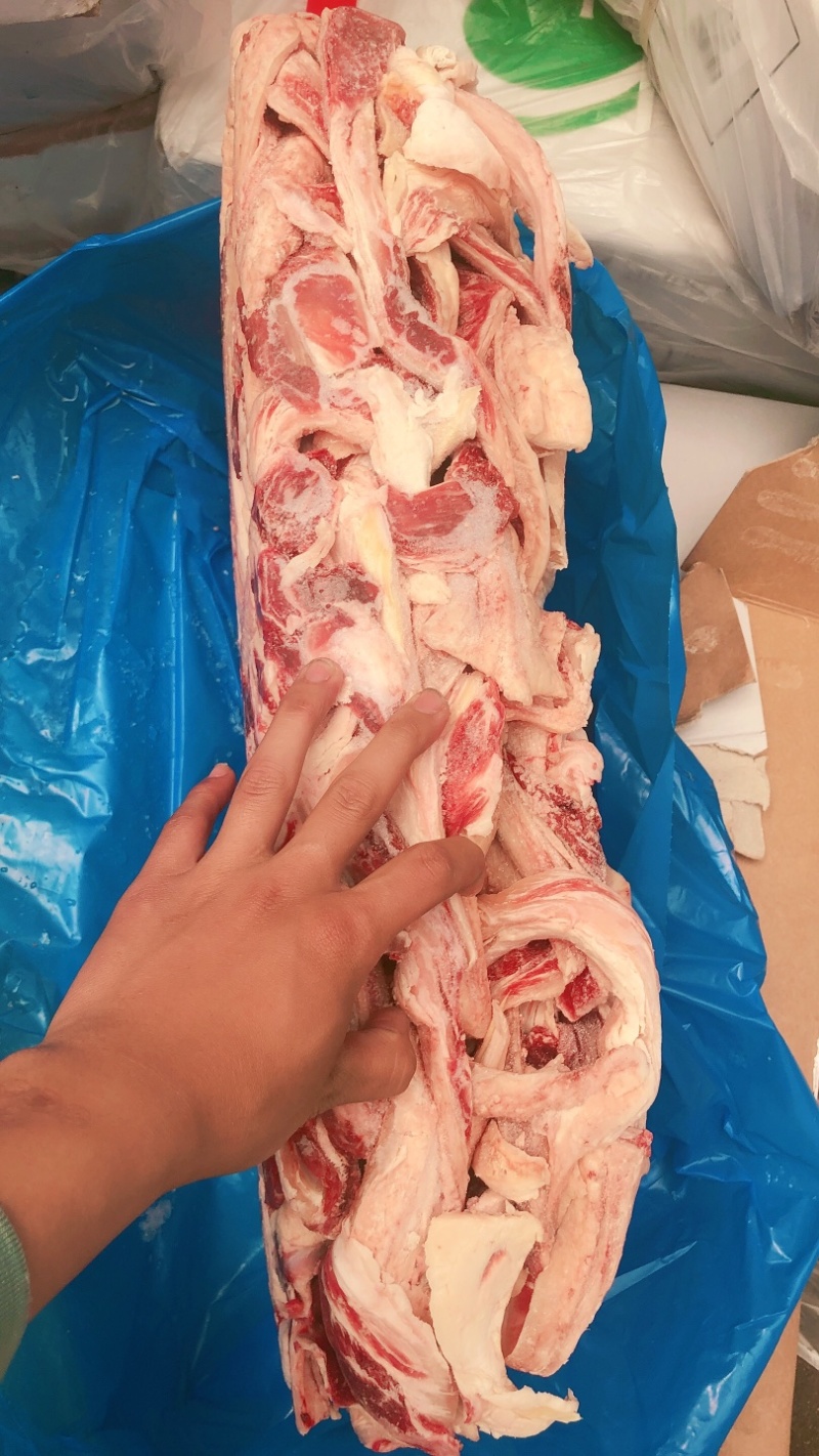 小包装西冷筋，5斤包装，一手货源