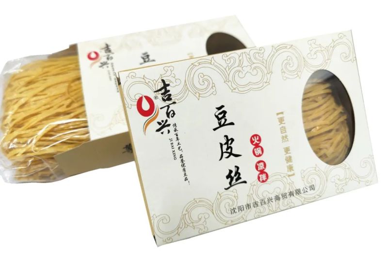 吉百兴豆制品，之豆皮丝，豆皮，腐竹，箱干豆皮，油炸豆皮