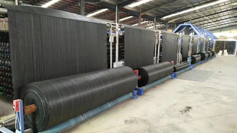防草布除草布抗老化果园果树遮草盖草布农用园艺地布耐用透气