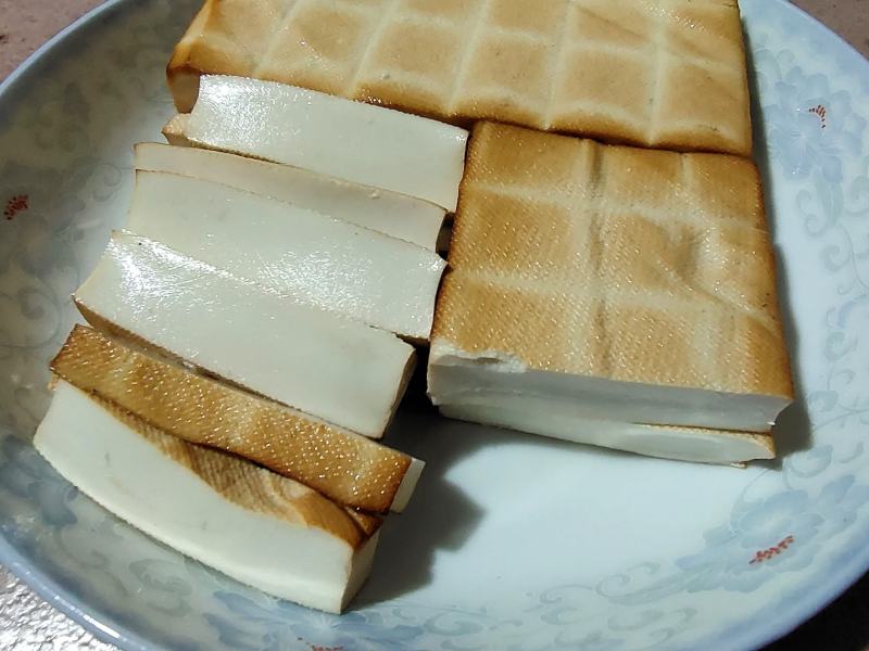 花石香干，精选优质大豆，纯手工制作，张记豆腐坊，厂家直销