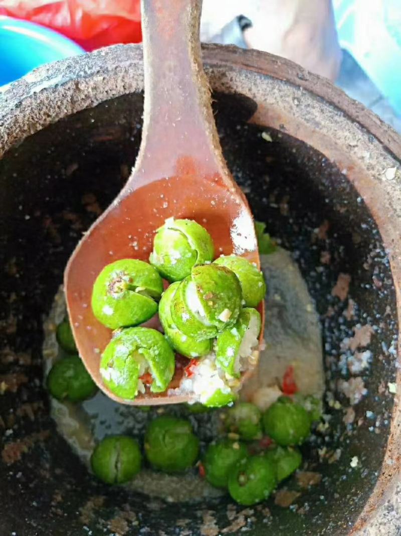 大量供应生鲜酸辣仁面果