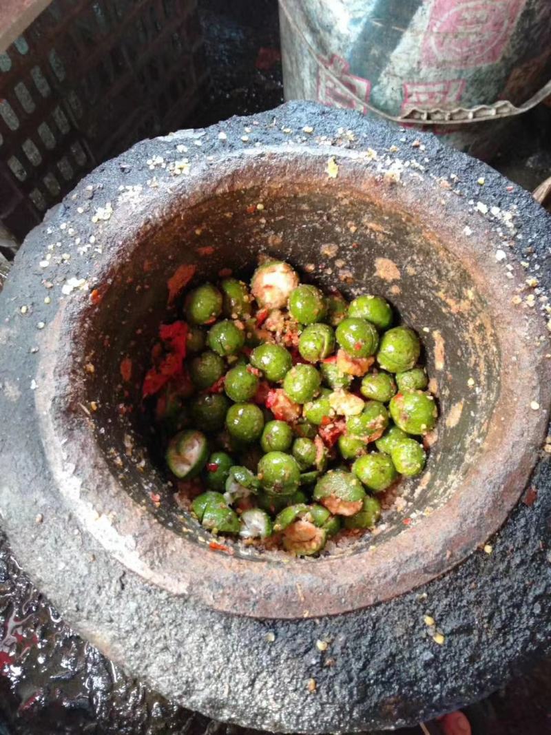 大量供应生鲜酸辣仁面果