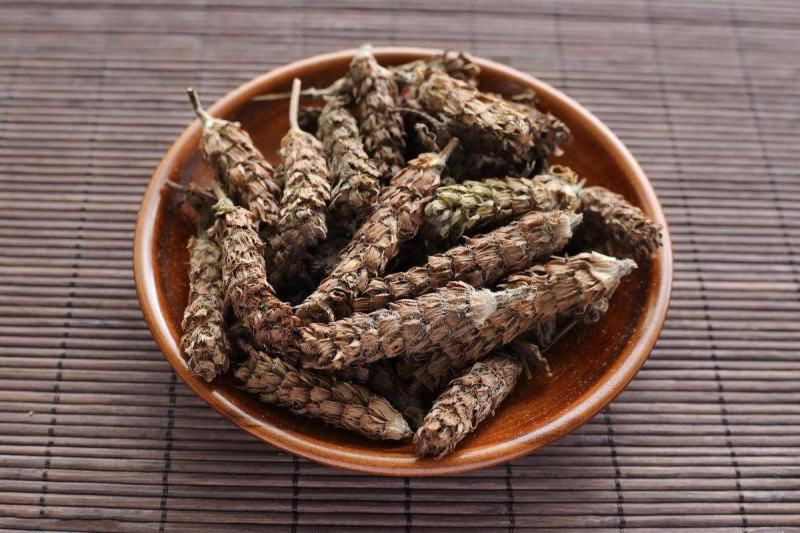 夏枯球纯野生无杂志全新货中国人自己的药材