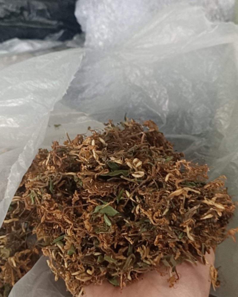 金银花无杂质全新通货，中国人自己的药材