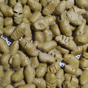 长年供应纯60目谷朊粉手工制作面筋串，假一赔十