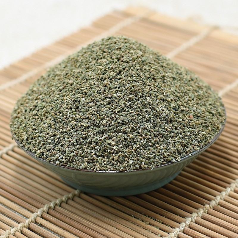 芹菜籽五斤包邮子粉香料调料大全天然级特优质泡茶水芹菜籽大