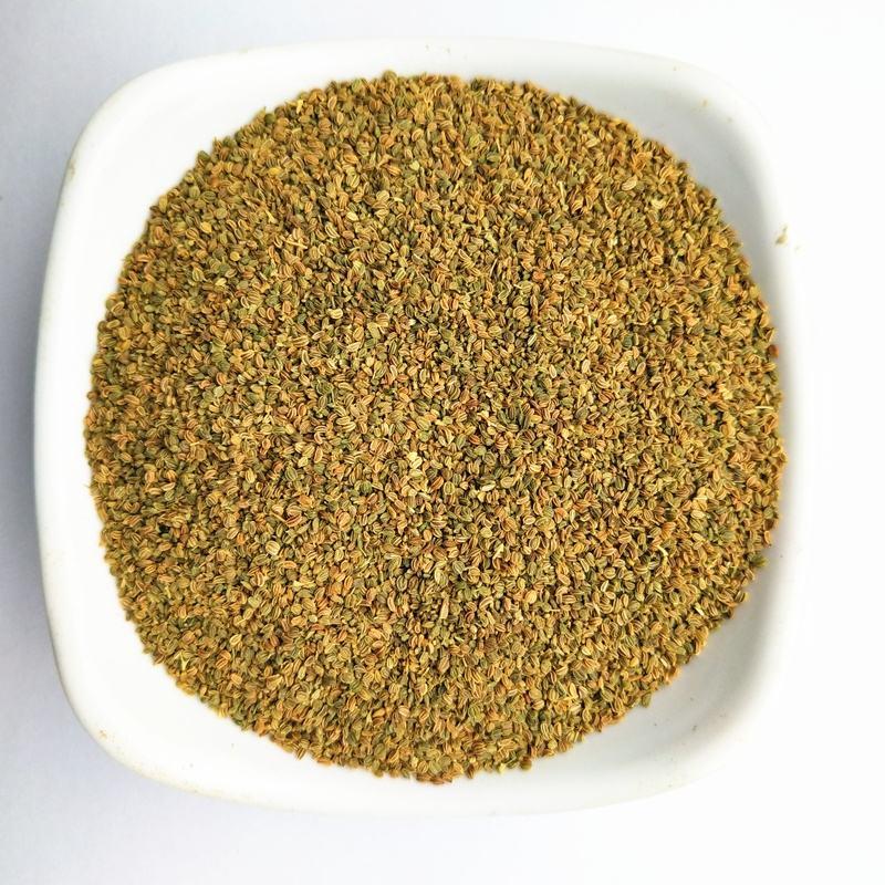 芹菜籽五斤包邮子粉香料调料大全天然级特优质泡茶水芹菜籽大