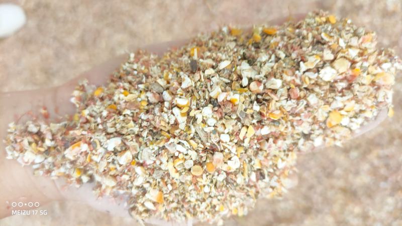 碎玉米8个粮杂质霉变少养殖专用质量杠