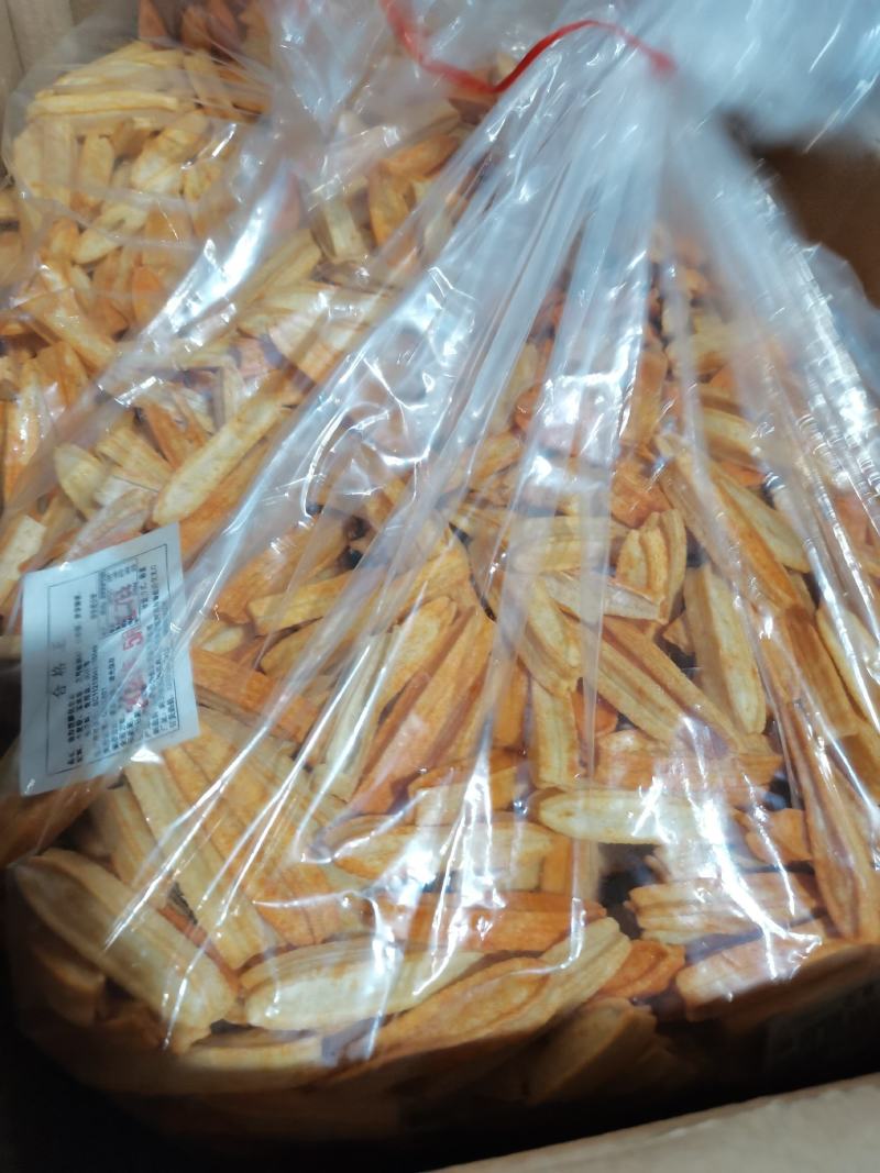 地摊江湖零食，土豆脆条，一件10斤，4个味道
