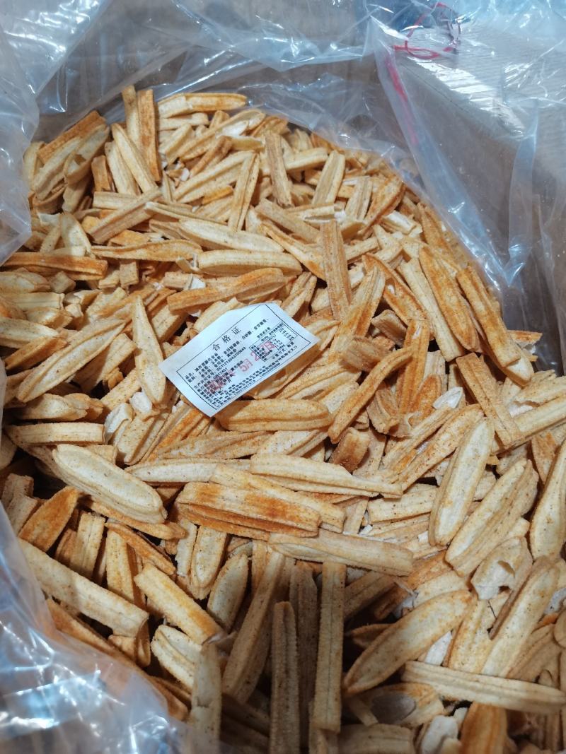 地摊江湖零食，土豆脆条，一件10斤，4个味道
