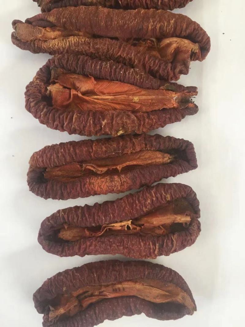 富硒皱皮木瓜