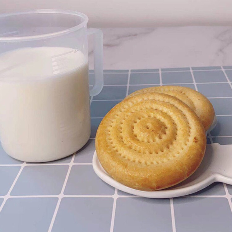 新疆牛乳馕罗布食客1kg独立装乌鲁木齐直发