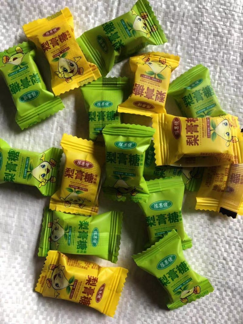 梨膏糖，罐装，散装，跑江湖地摊展会热销产品，一手货源
