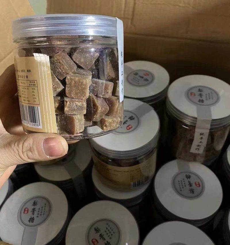 梨膏糖，罐装，散装，跑江湖地摊展会热销产品，一手货源