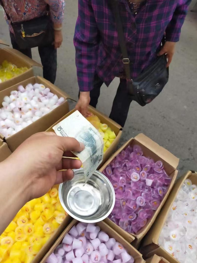 水果果冻，6种口味，库房大量现货供应，先到先得