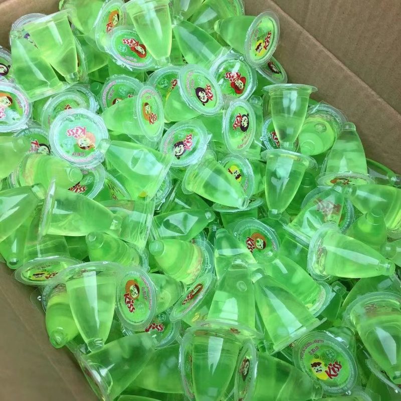 水果果冻，6种口味，库房大量现货供应，先到先得