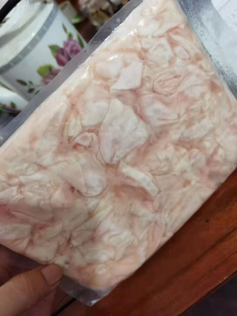 鲜鱼泡，冻鱼泡，白鲢鱼泡，新鲜加工，量大优惠。