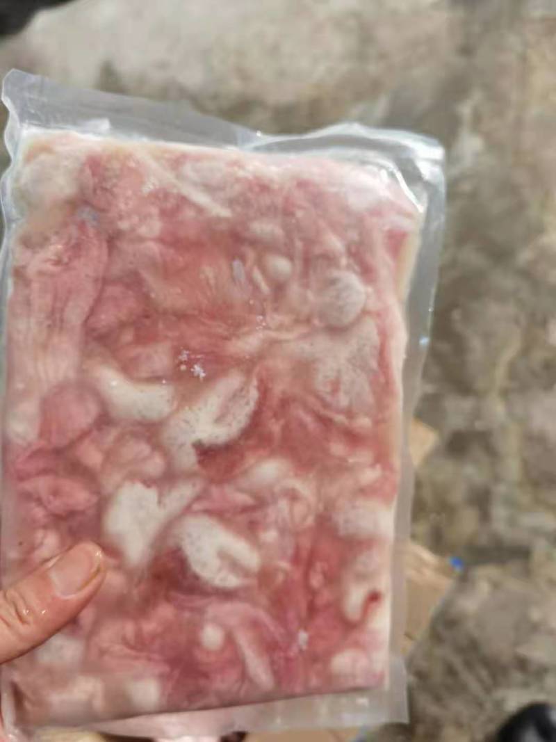 鲜鱼泡，冻鱼泡，白鲢鱼泡，新鲜加工，量大优惠。