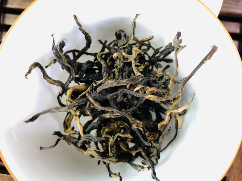 凤庆滇红古树红红茶茶叶茶全国包邮