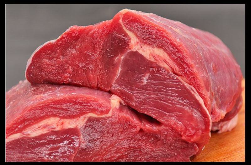 【5斤超便宜】生鲜牛肉牛腿肉批发调理黄牛肉多省包邮免运费