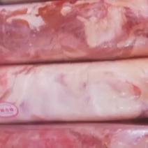 内蒙海拉尔羔羊肉卷，纯草地散养，肉质鲜嫩，柔滑，涮火锅尚