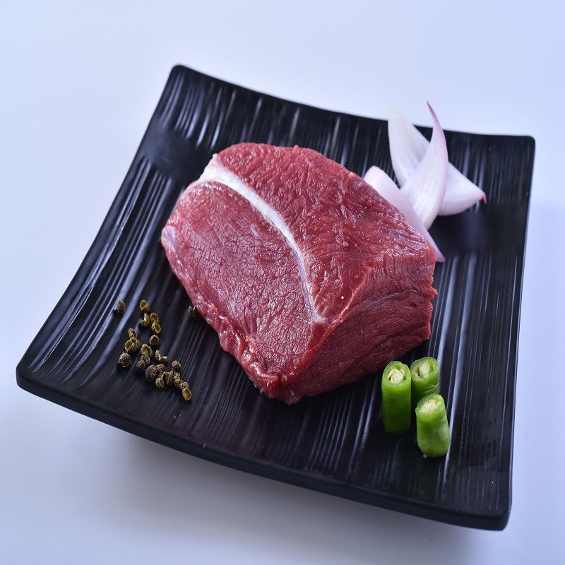 【冷链包邮】川西高原牦牛肉新鲜牛肉冰鲜装新鲜耗牛肉多规格