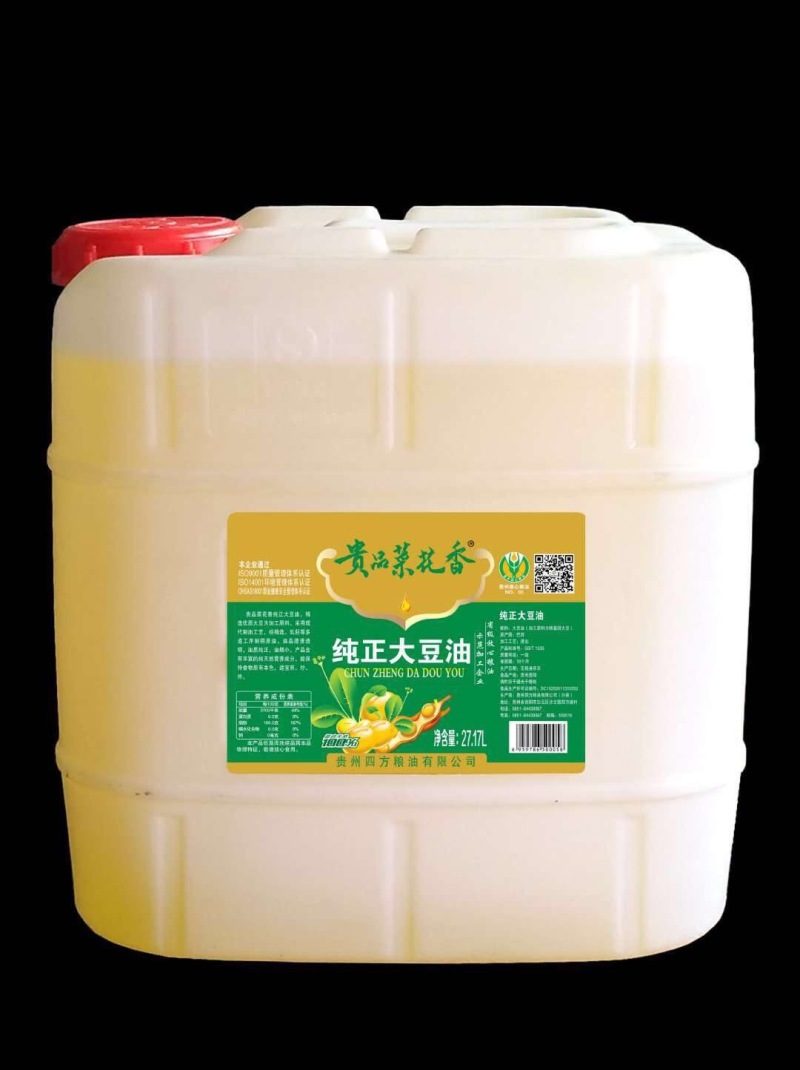 大豆油，色拉油