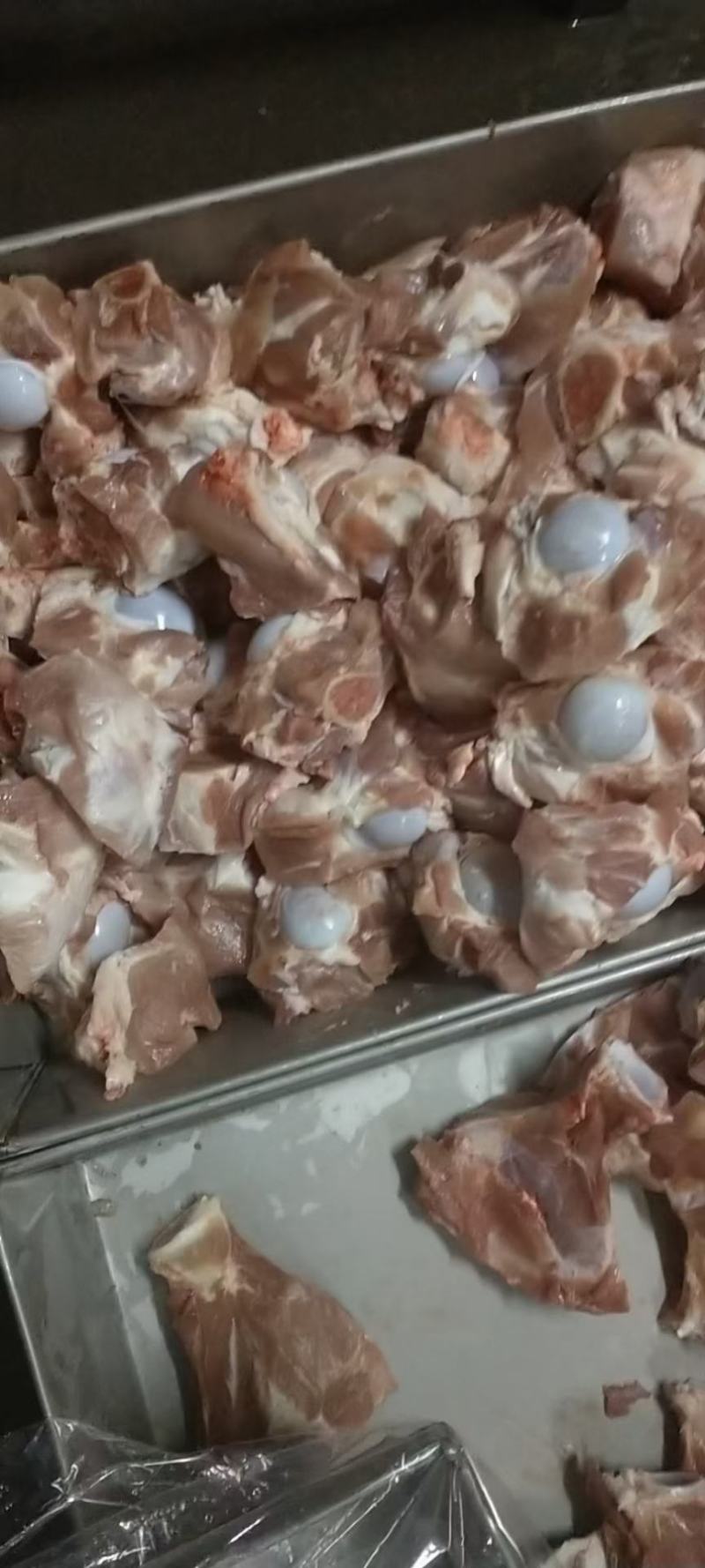 前肉骨，肉前骨，球骨，多肉前腿骨，半截前腿骨，自助餐专用