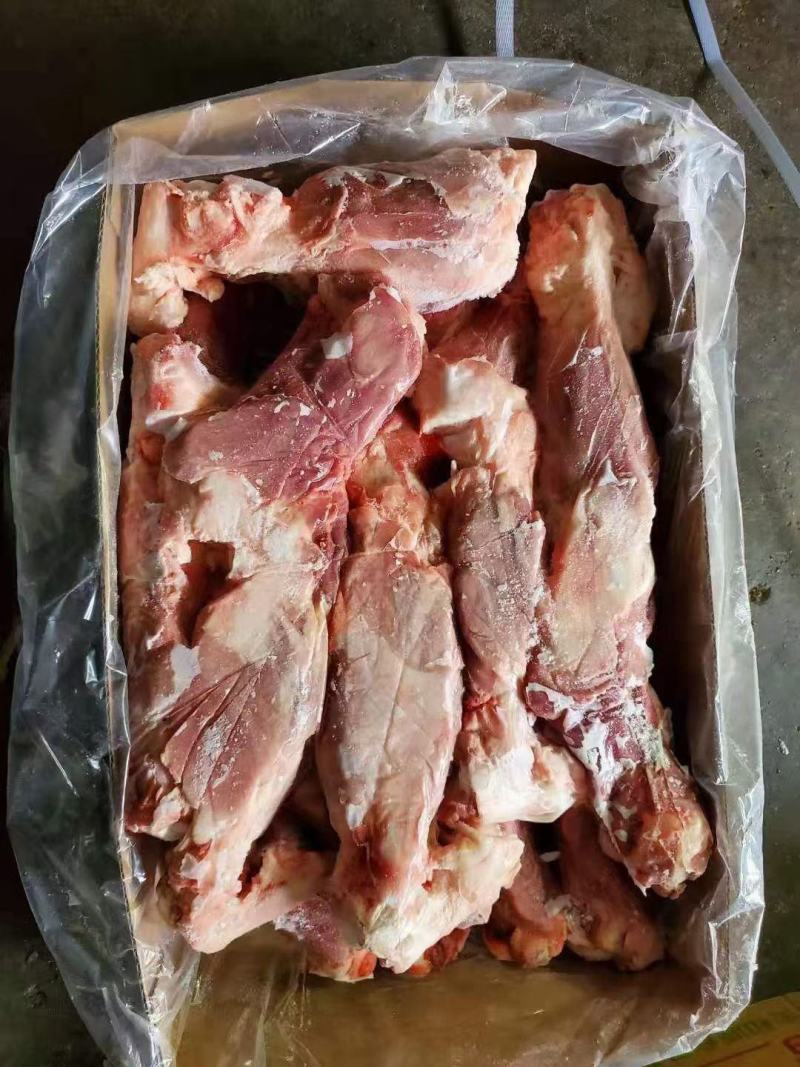 带腱后腿骨，多肉后腿骨，带腱前腿骨，前棒骨