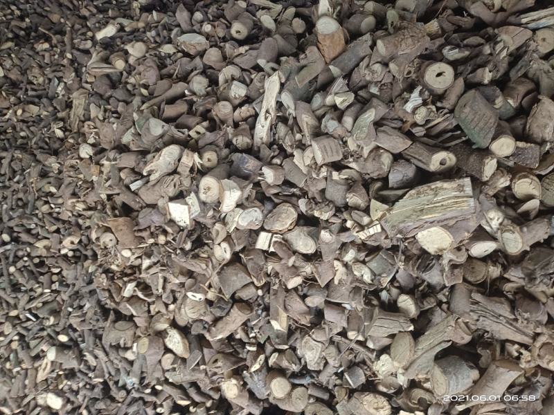 【大量供应】广西百色两面针入地金牛根部/阳枝切段批发