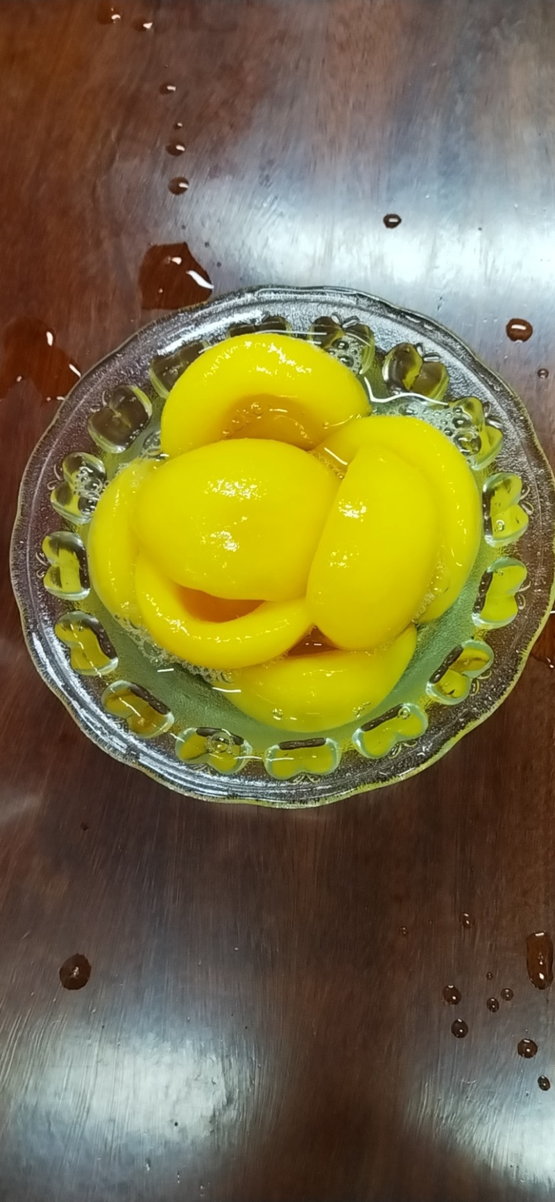 厂家直销迈阿蜜黄桃罐头