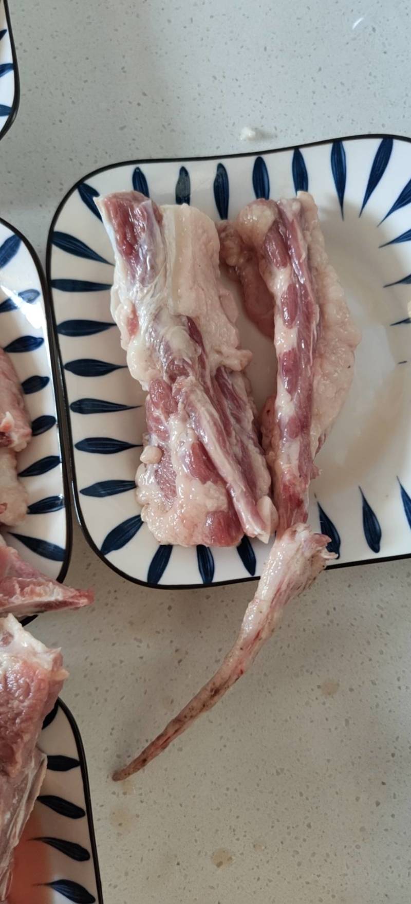 羊蝎子