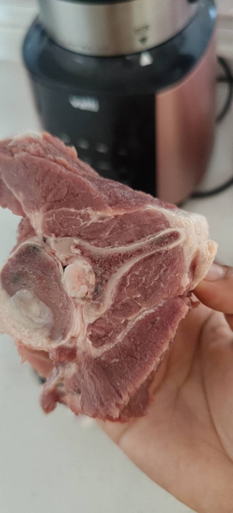 羊蝎子