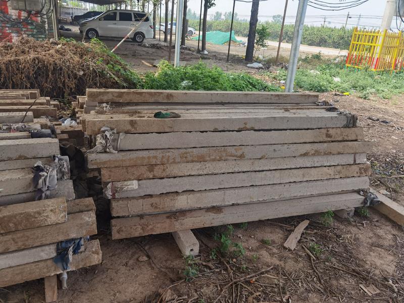 葡萄架水泥柱水泥立柱可用果园围栏结实耐用